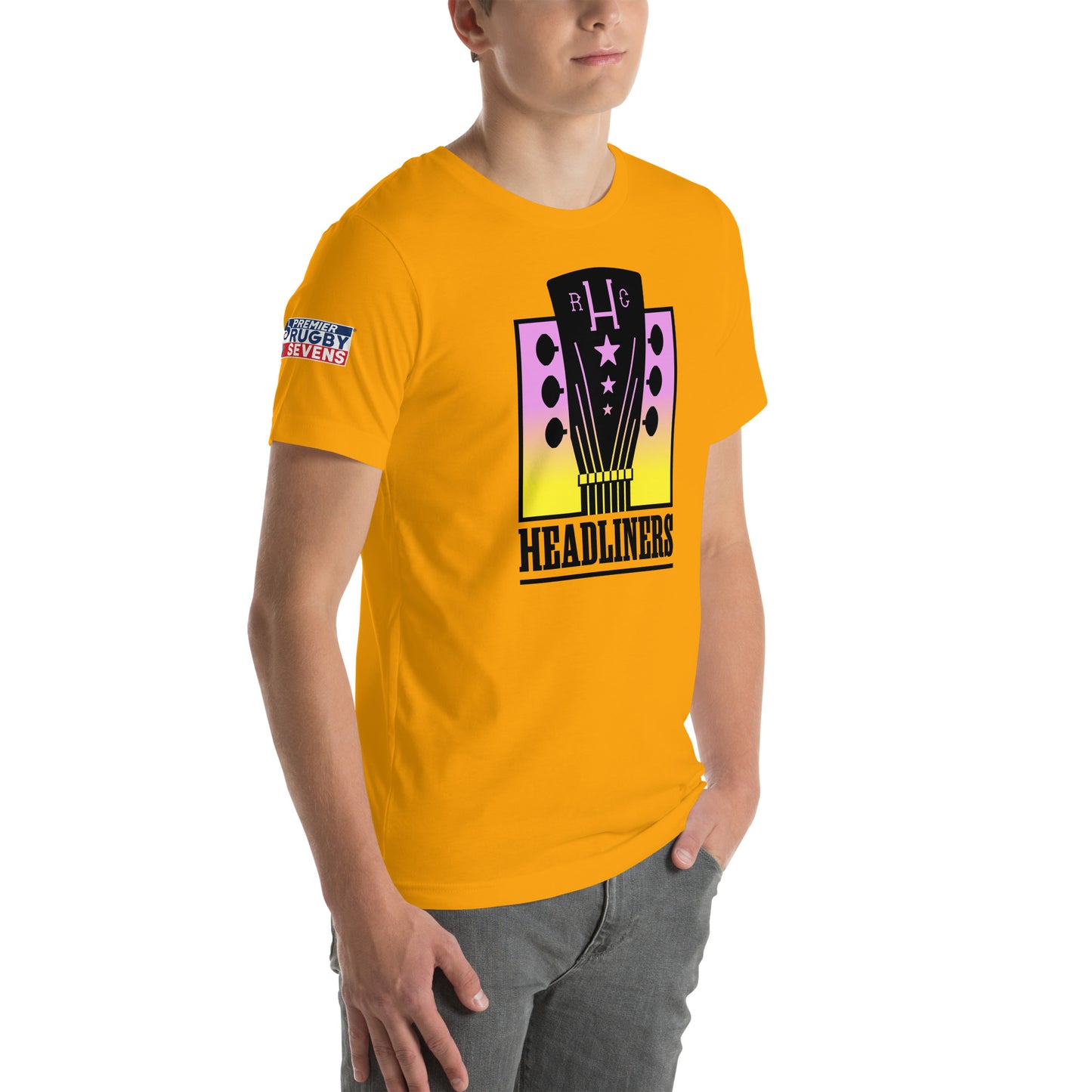 Southern Headliners Logo Graphic Unisex T-shirt
