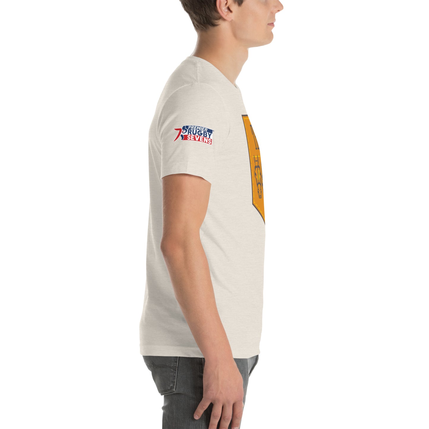 Texas Team Logo Graphic Unisex T-shirt
