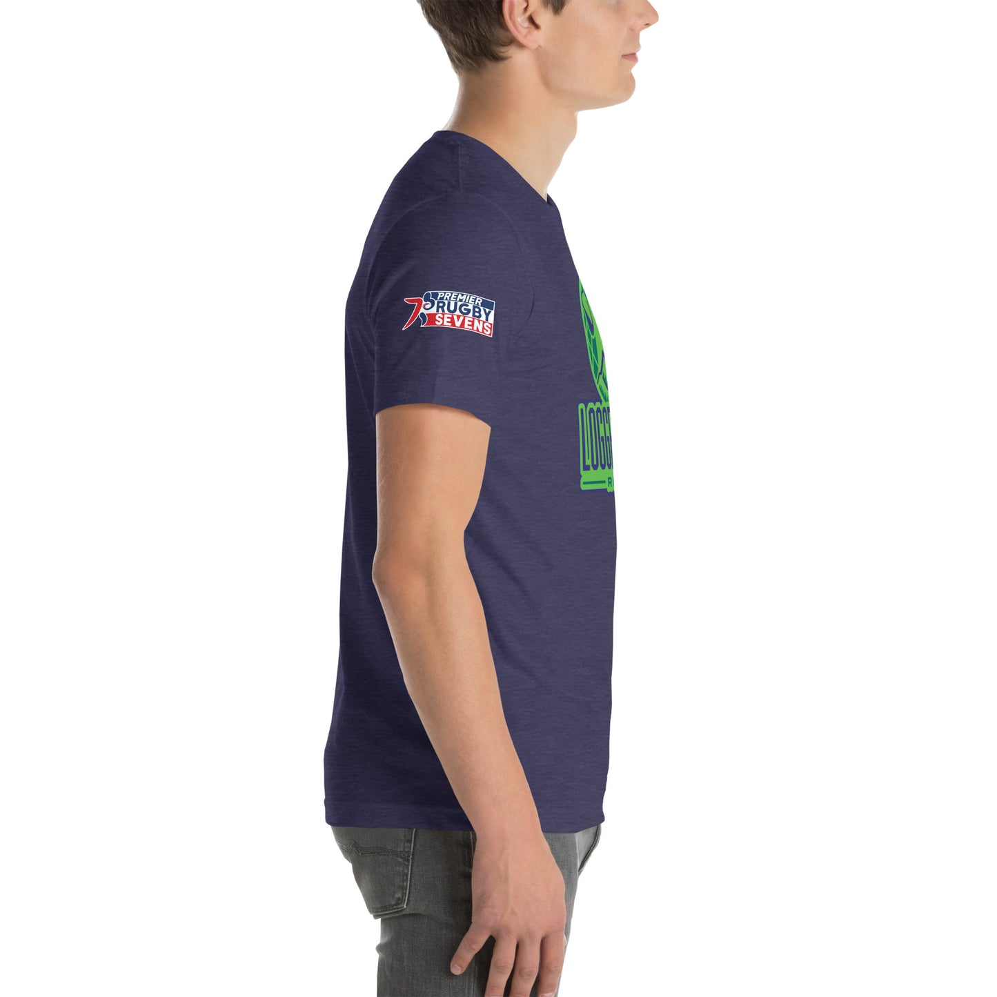 SoCal Loggerheads Logo Graphic Unisex T-shirt