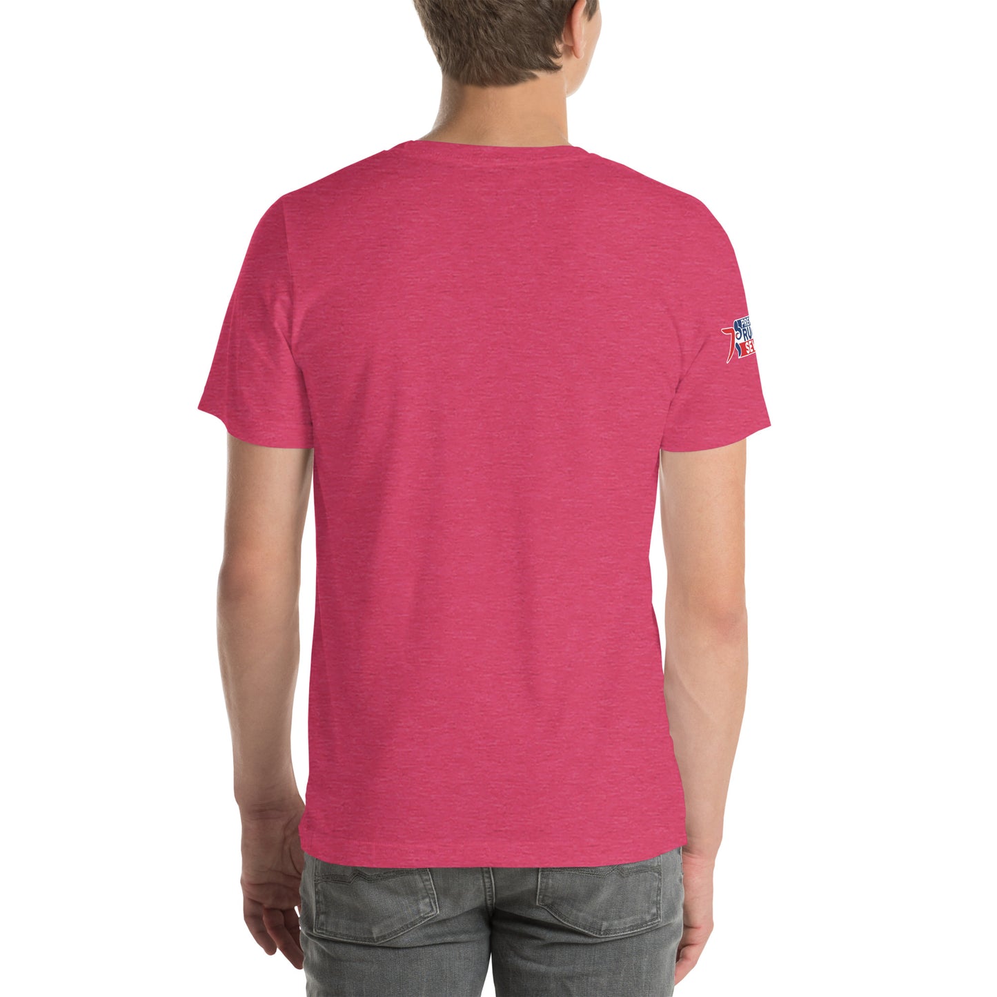 New York Locals Logo Graphic Unisex T-shirt