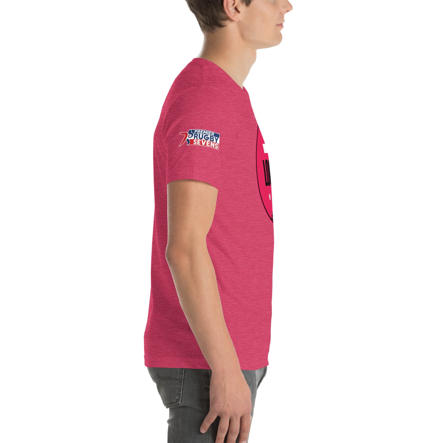 New York Locals Logo Graphic Unisex T-shirt