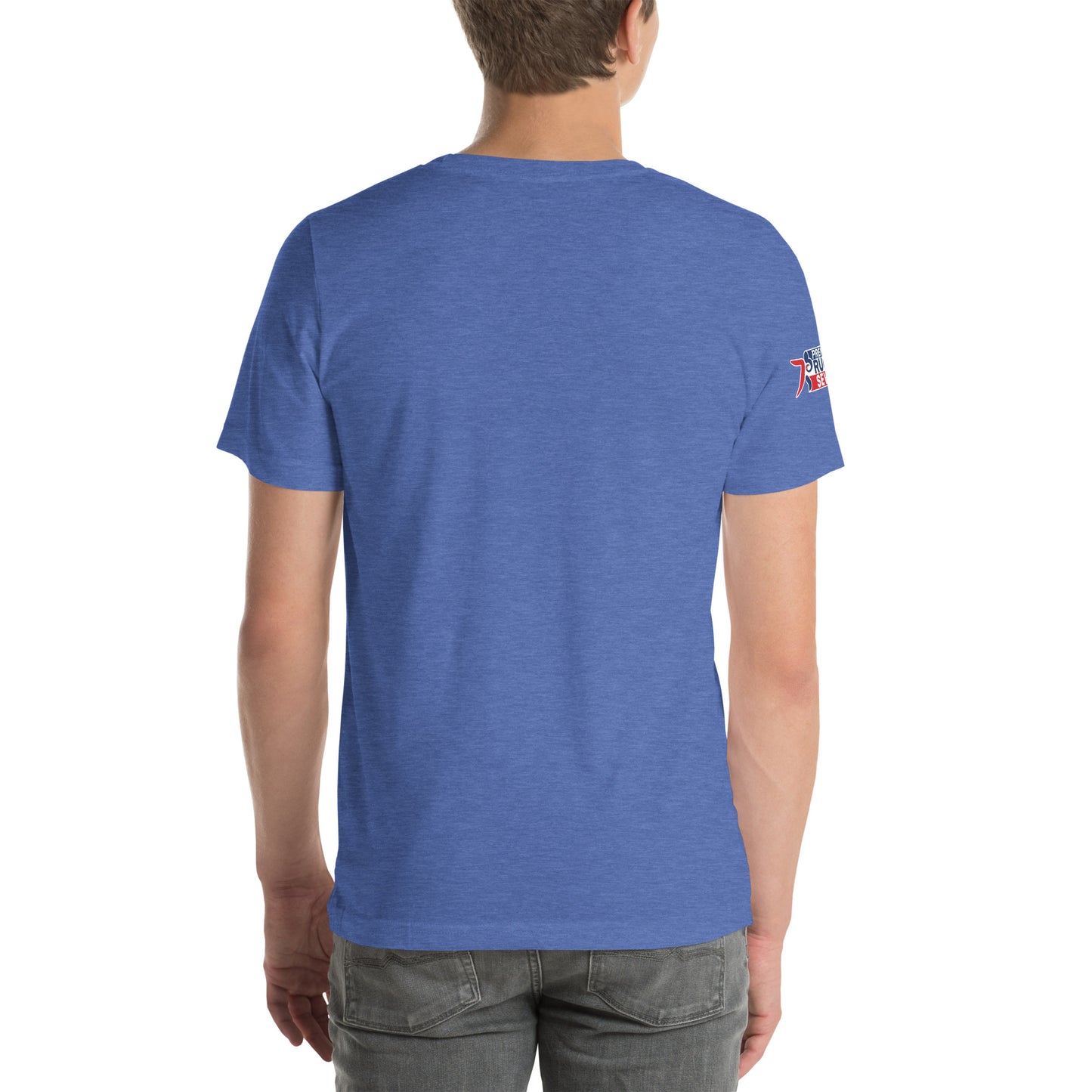 Northern Loonies Logo Graphic Unisex T-shirt
