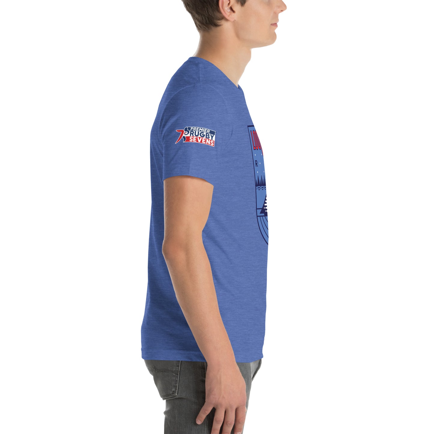 Northern Loonies Logo Graphic Unisex T-shirt