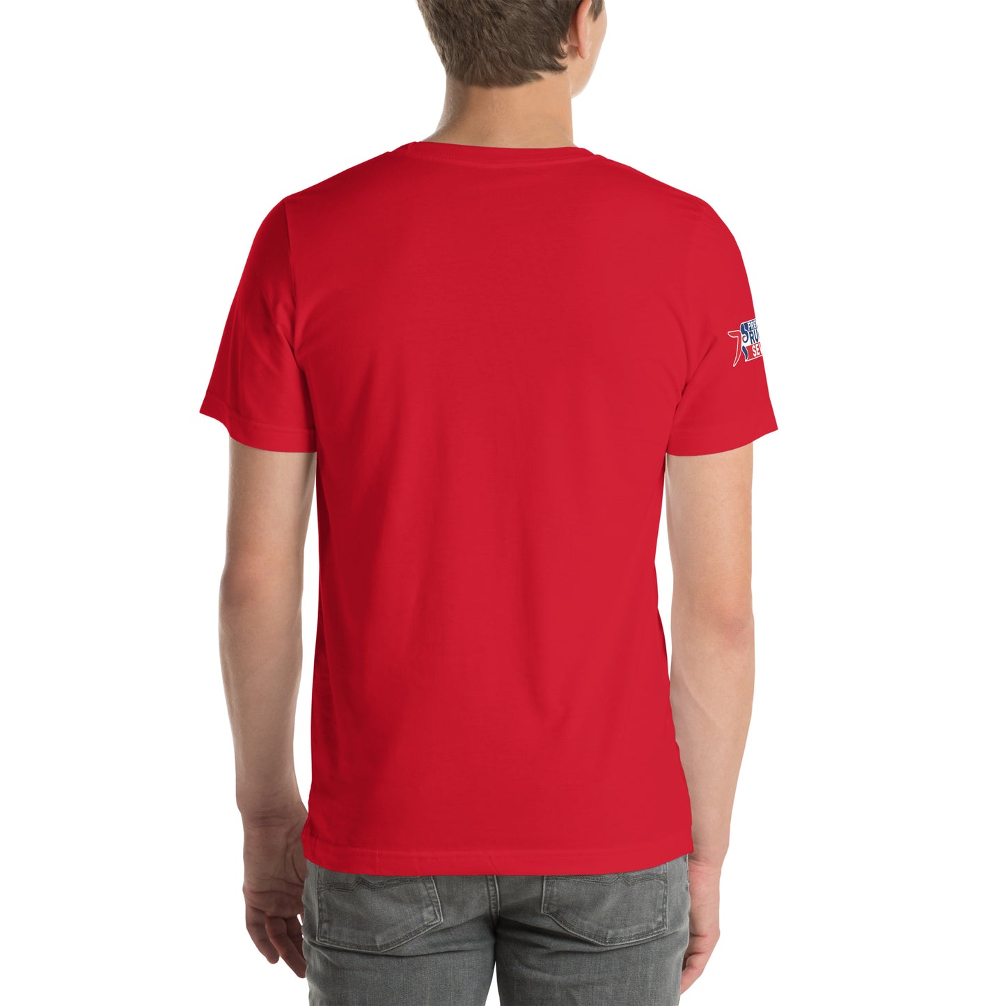 Northern Loonies Logo Graphic Unisex T-shirt