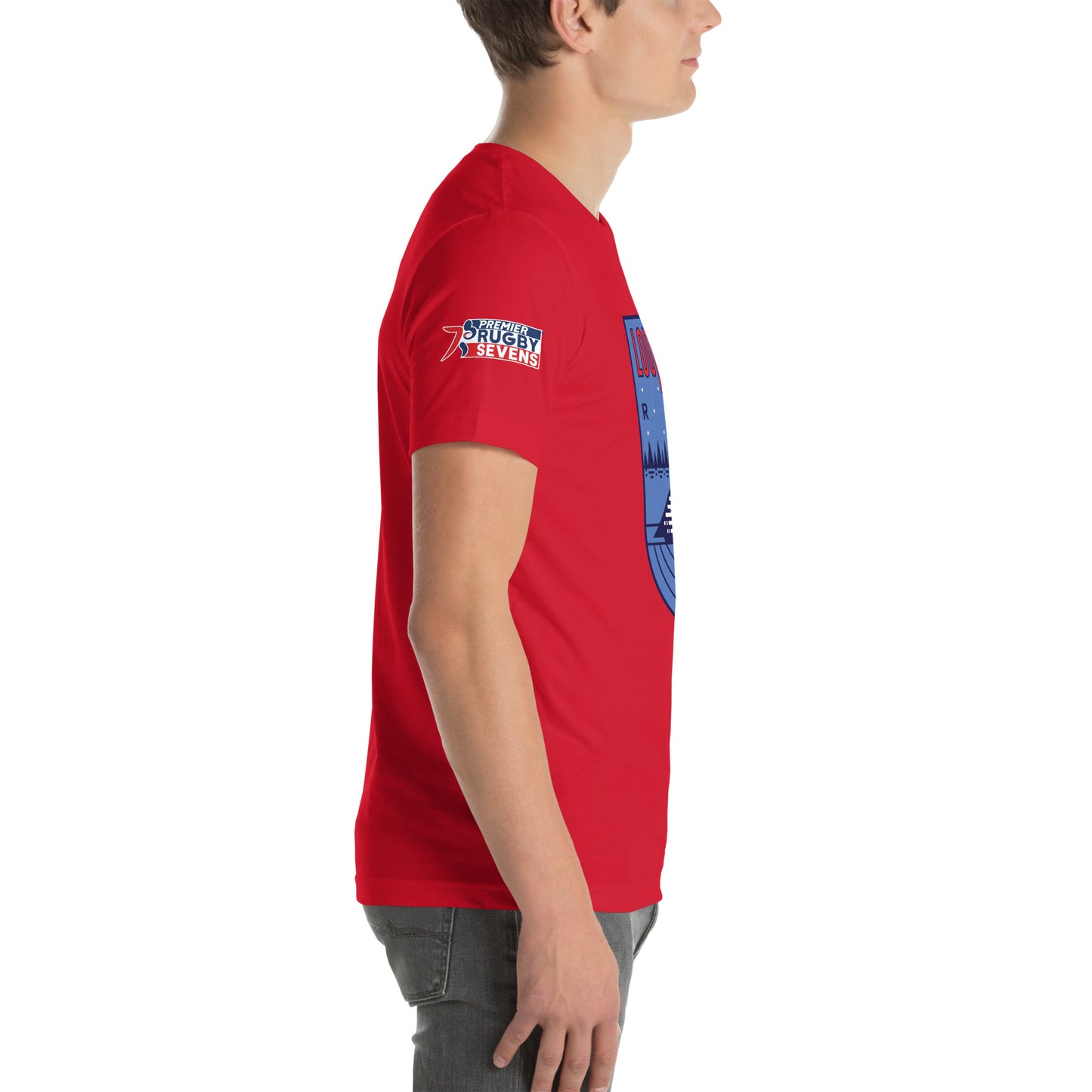 Northern Loonies Logo Graphic Unisex T-shirt