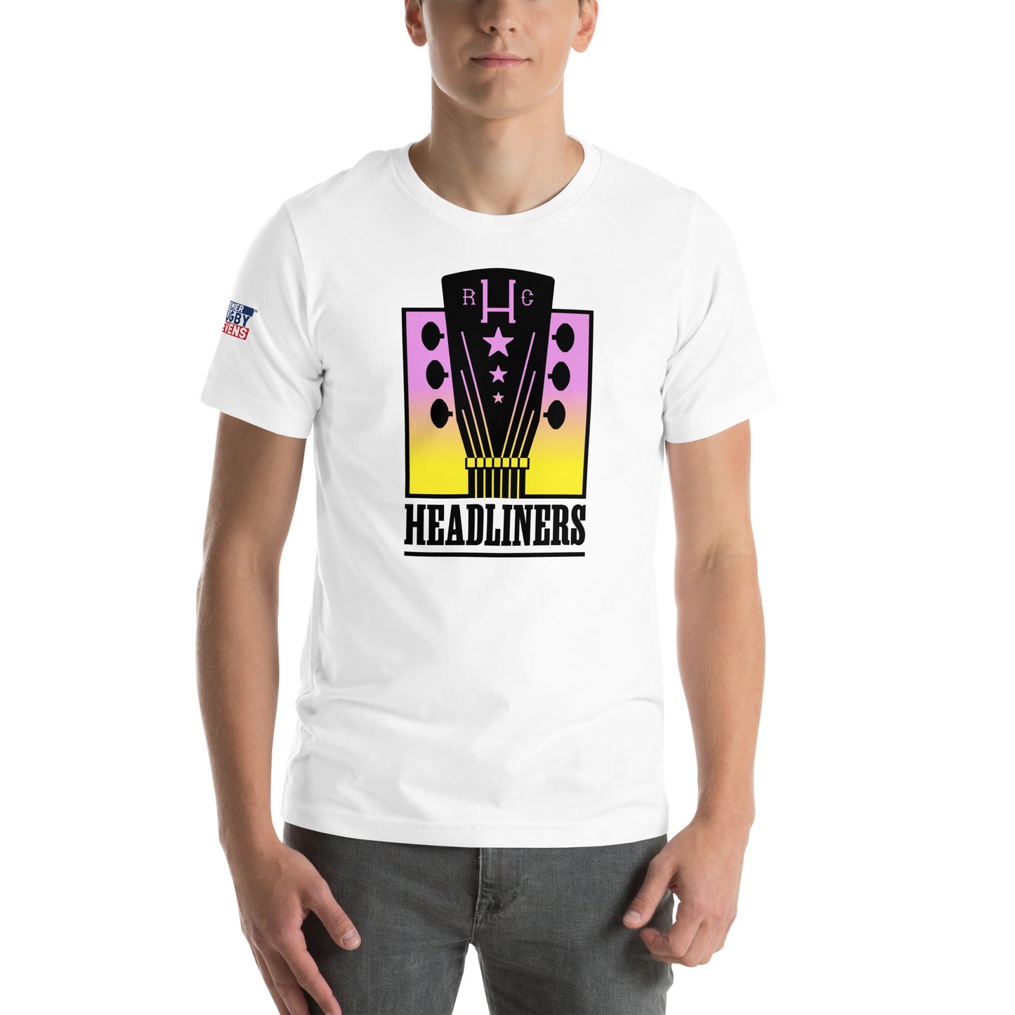 Southern Headliners Logo Graphic Unisex T-shirt