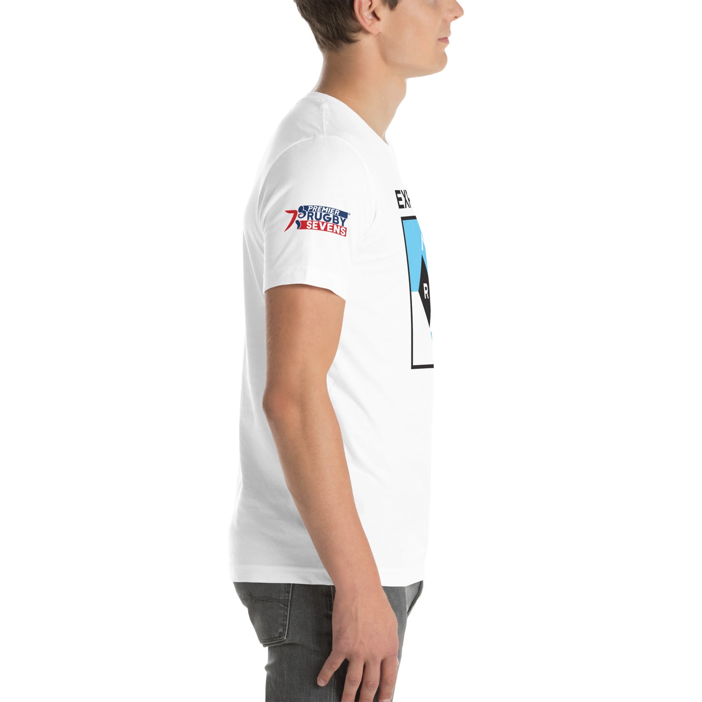 Rocky Mountain Experts Logo Graphic Unisex T-shirt