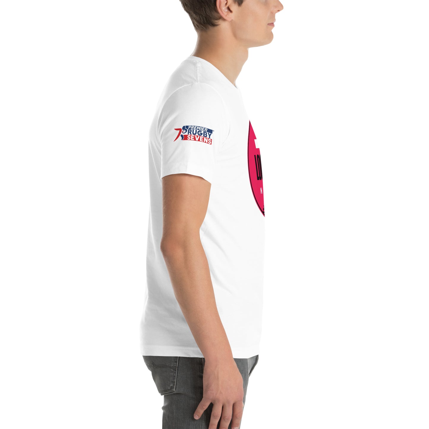 New York Locals Logo Graphic Unisex T-shirt