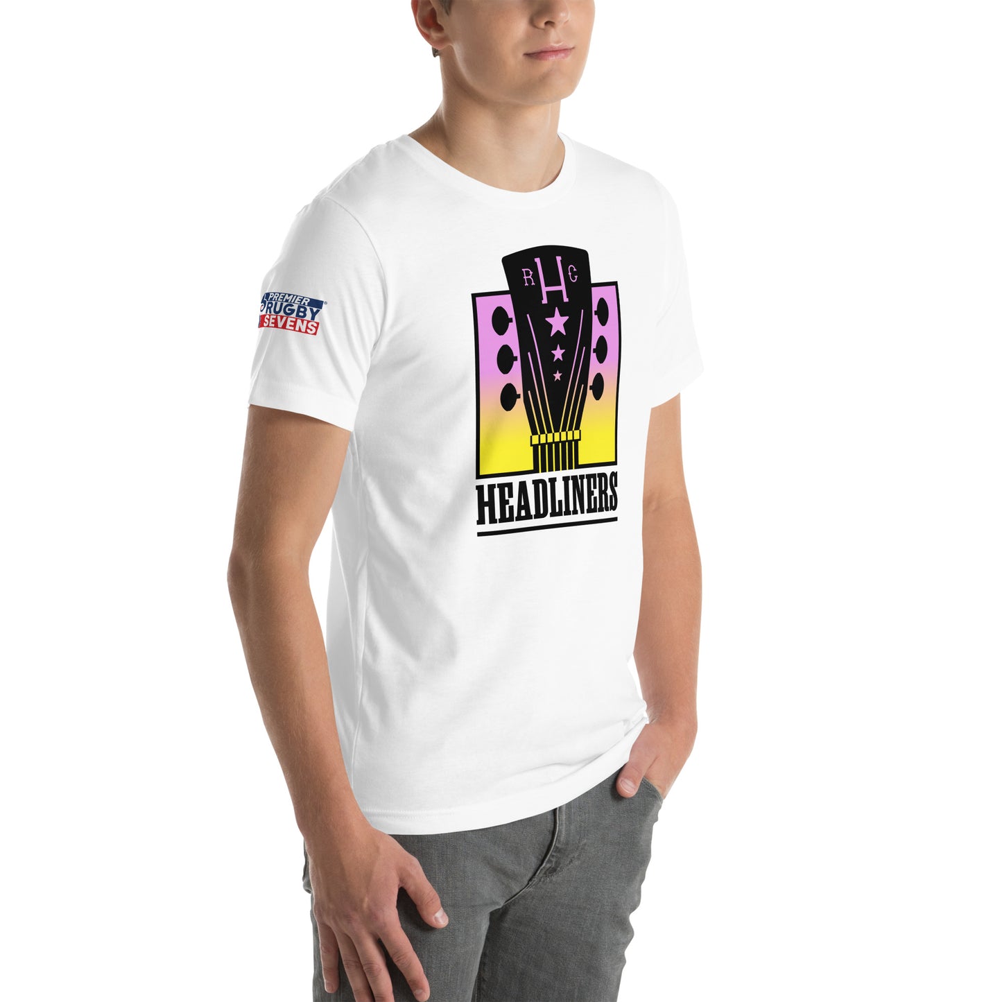 Southern Headliners Logo Graphic Unisex T-shirt
