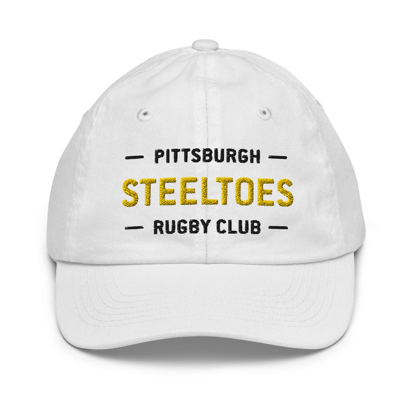Pittsburgh Steeltoes '24 Youth Baseball Cap