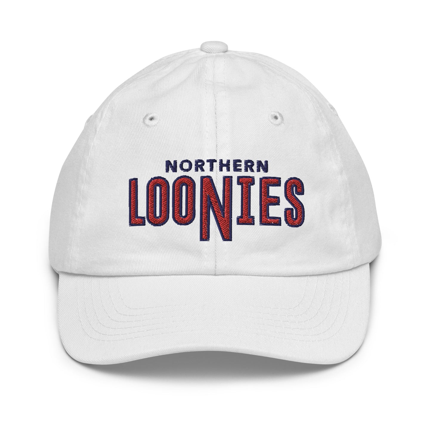 Northern Loonies '24 Youth Baseball Cap