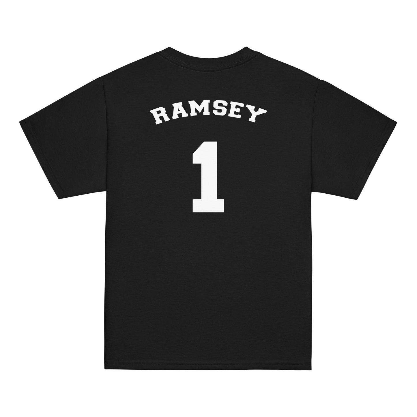 Ariana Ramsey's Women Play Rugby Youth Tee
