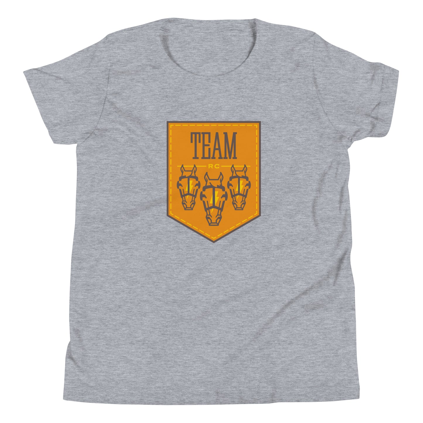 Texas Team Logo Graphic Youth T-shirt