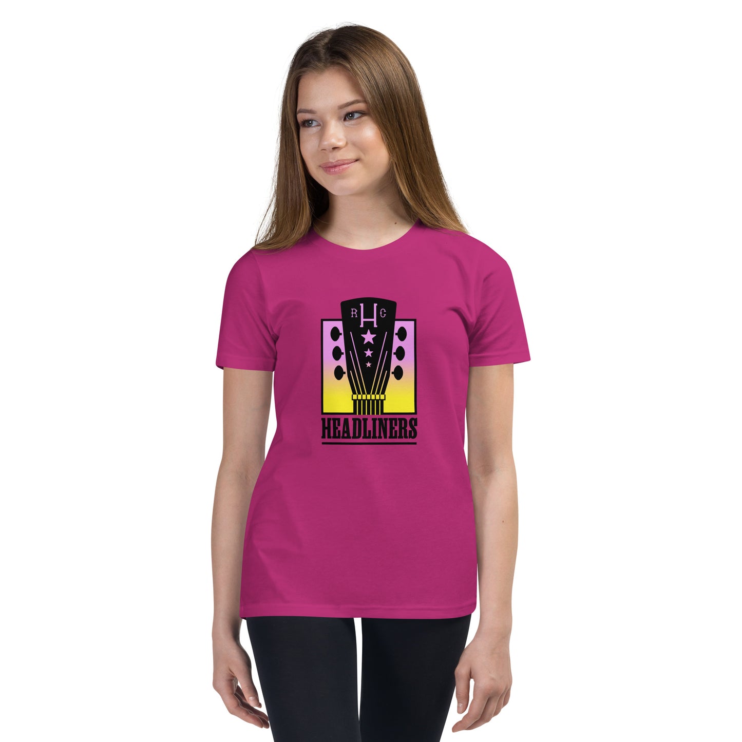 Southern Headliners Logo Graphic Youth T-shirt