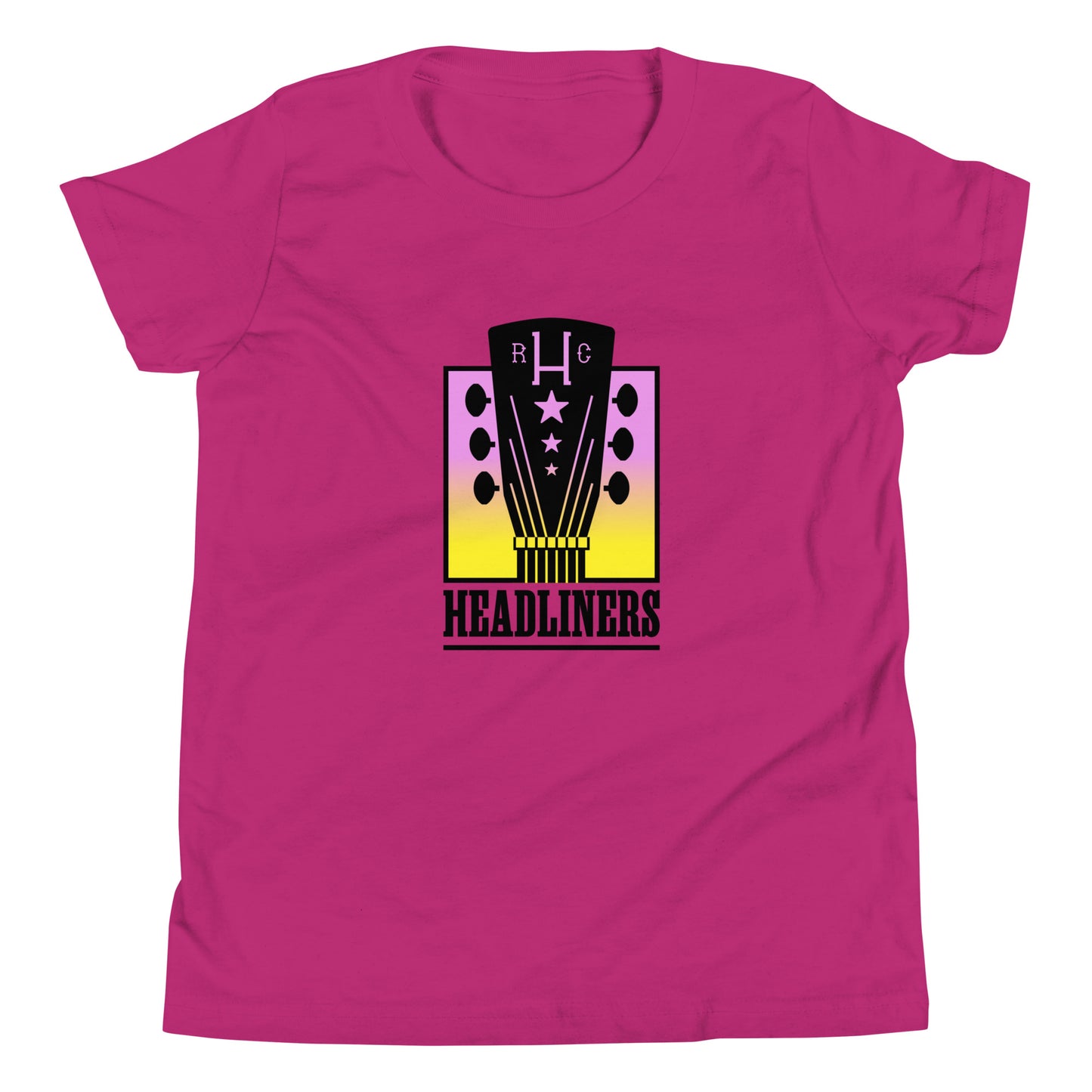 Southern Headliners Logo Graphic Youth T-shirt