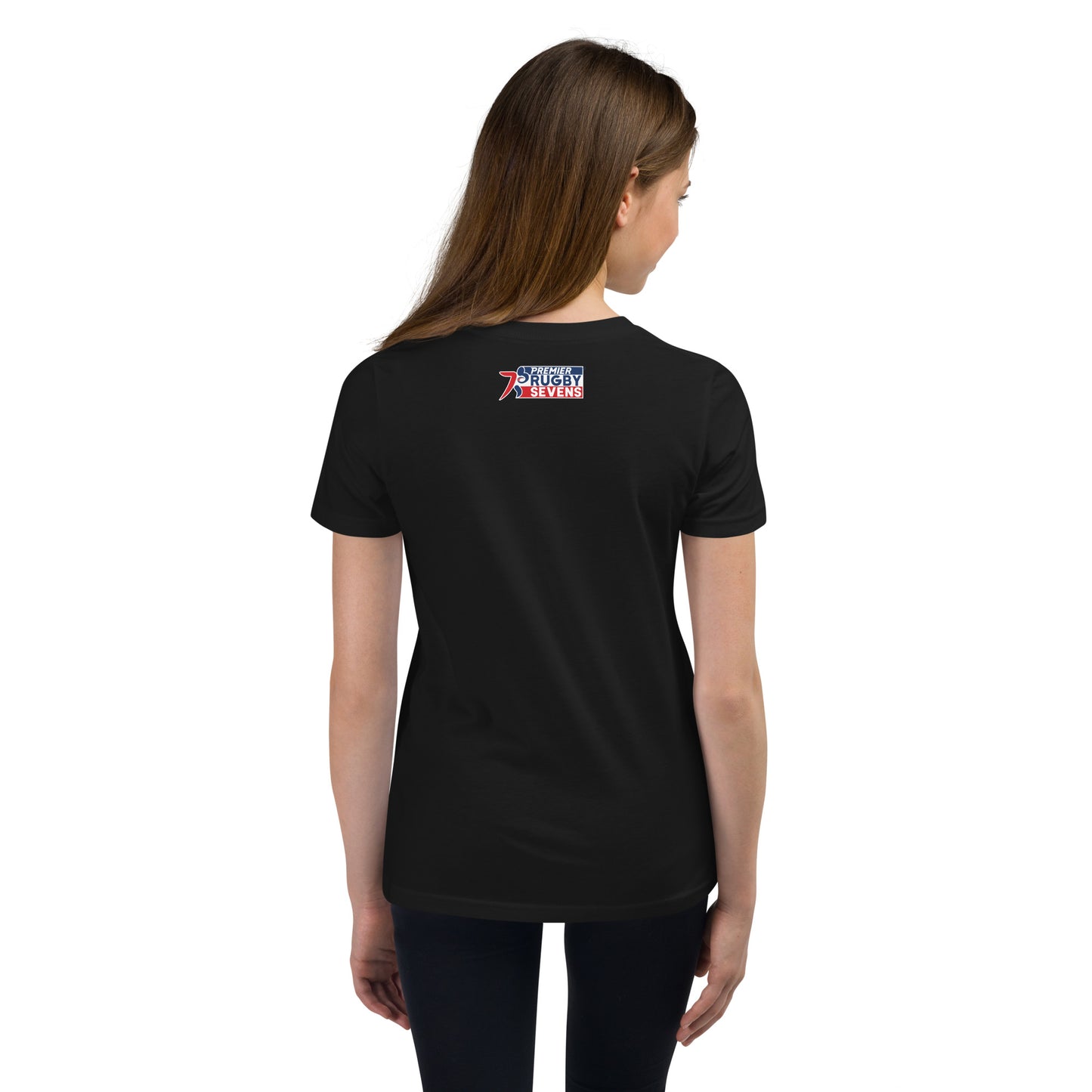 New York Locals Logo Graphic Youth T-shirt