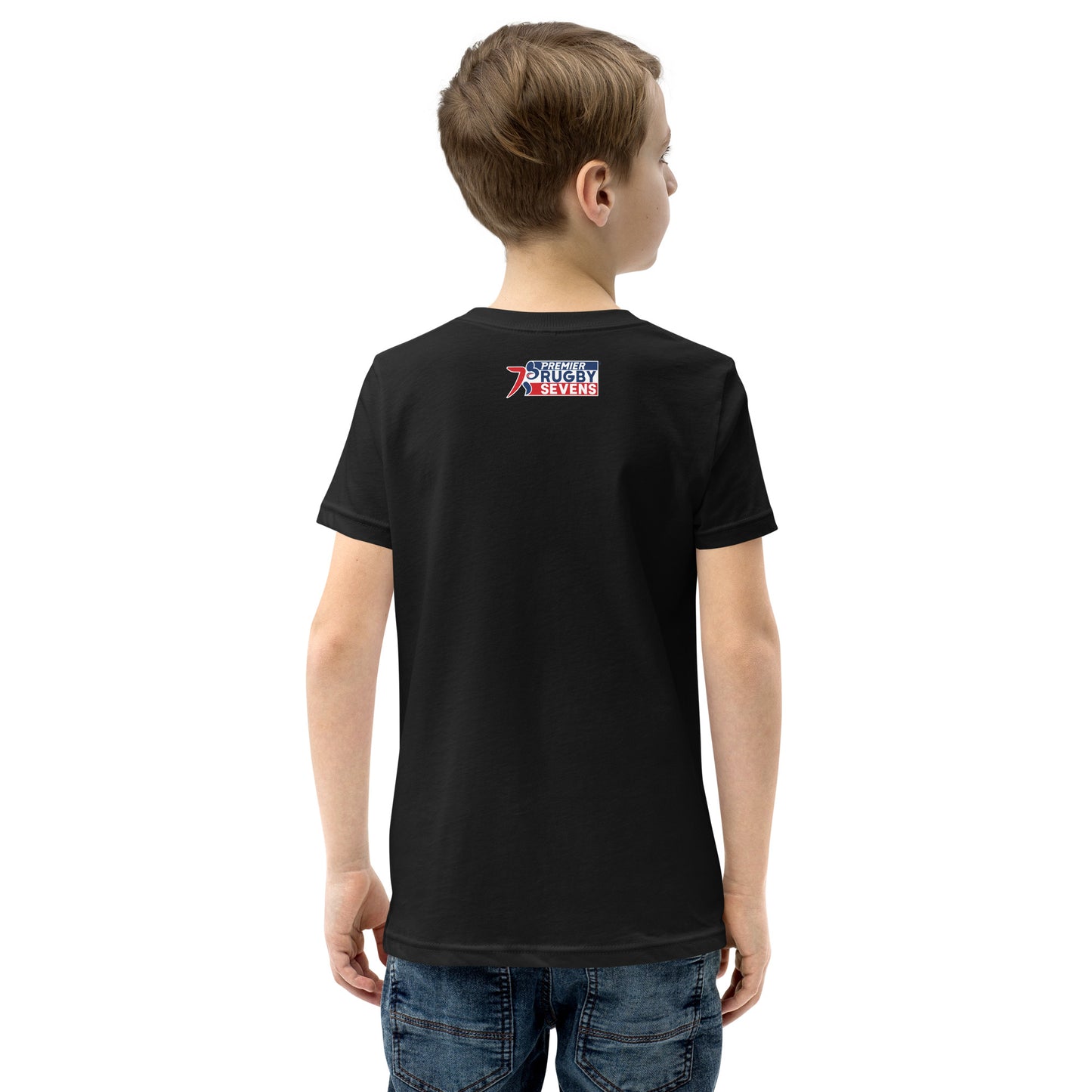 Texas Team Logo Graphic Youth T-shirt