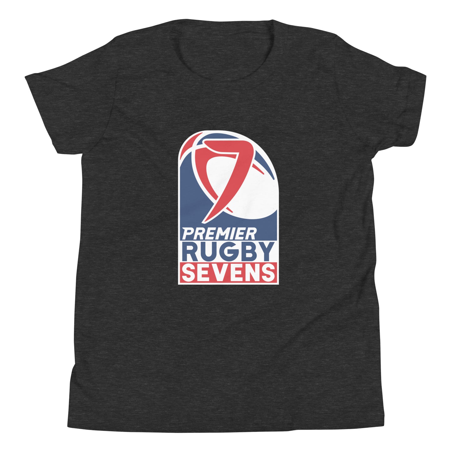 Premier Rugby Sevens Logo Graphic Youth T-shirt