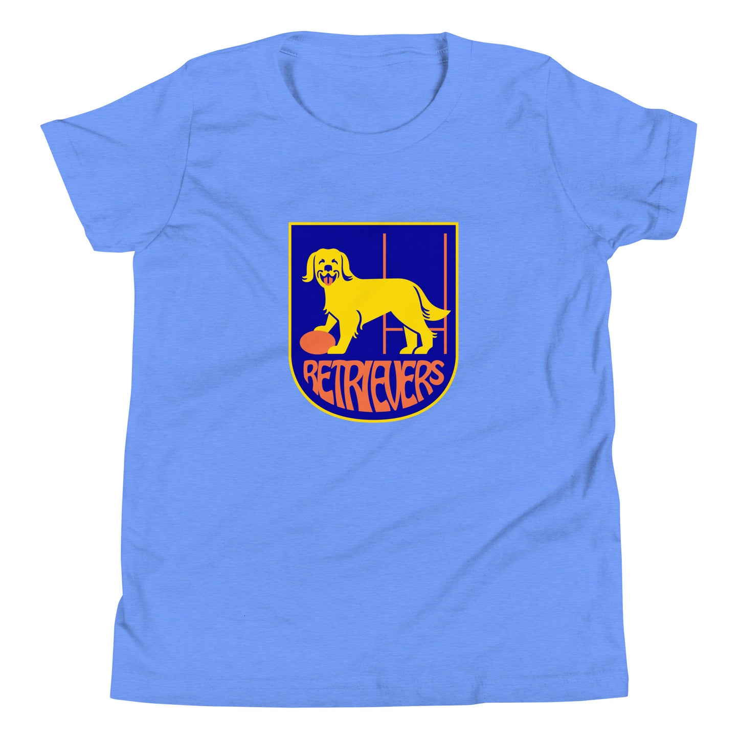 Golden State Retrievers Logo Graphic Youth T-shirt