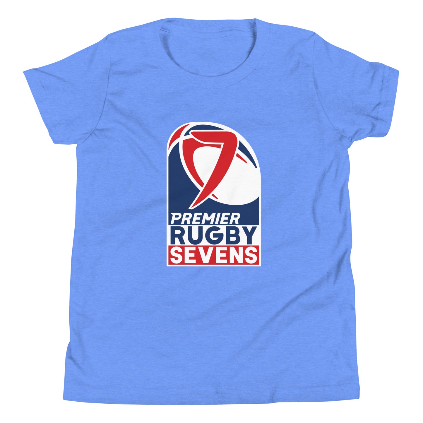 Premier Rugby Sevens Logo Graphic Youth T-shirt