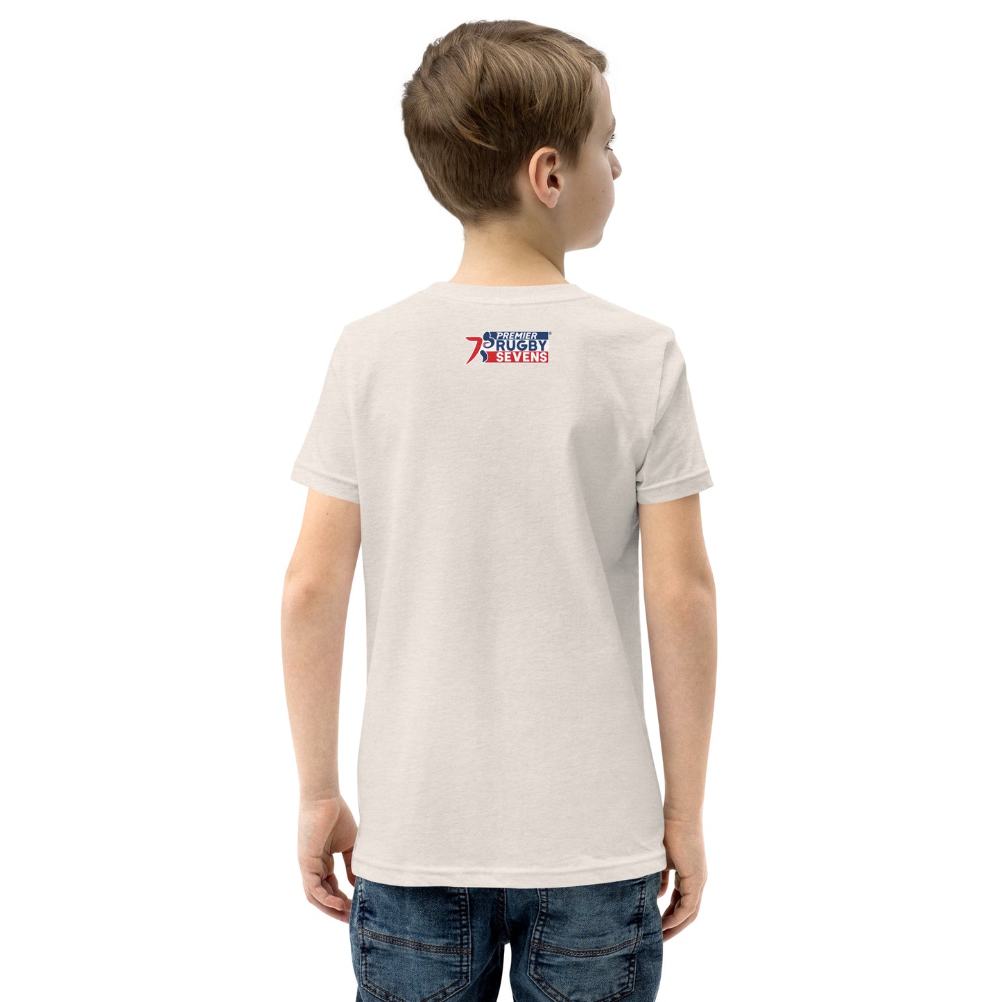 Texas Team Logo Graphic Youth T-shirt