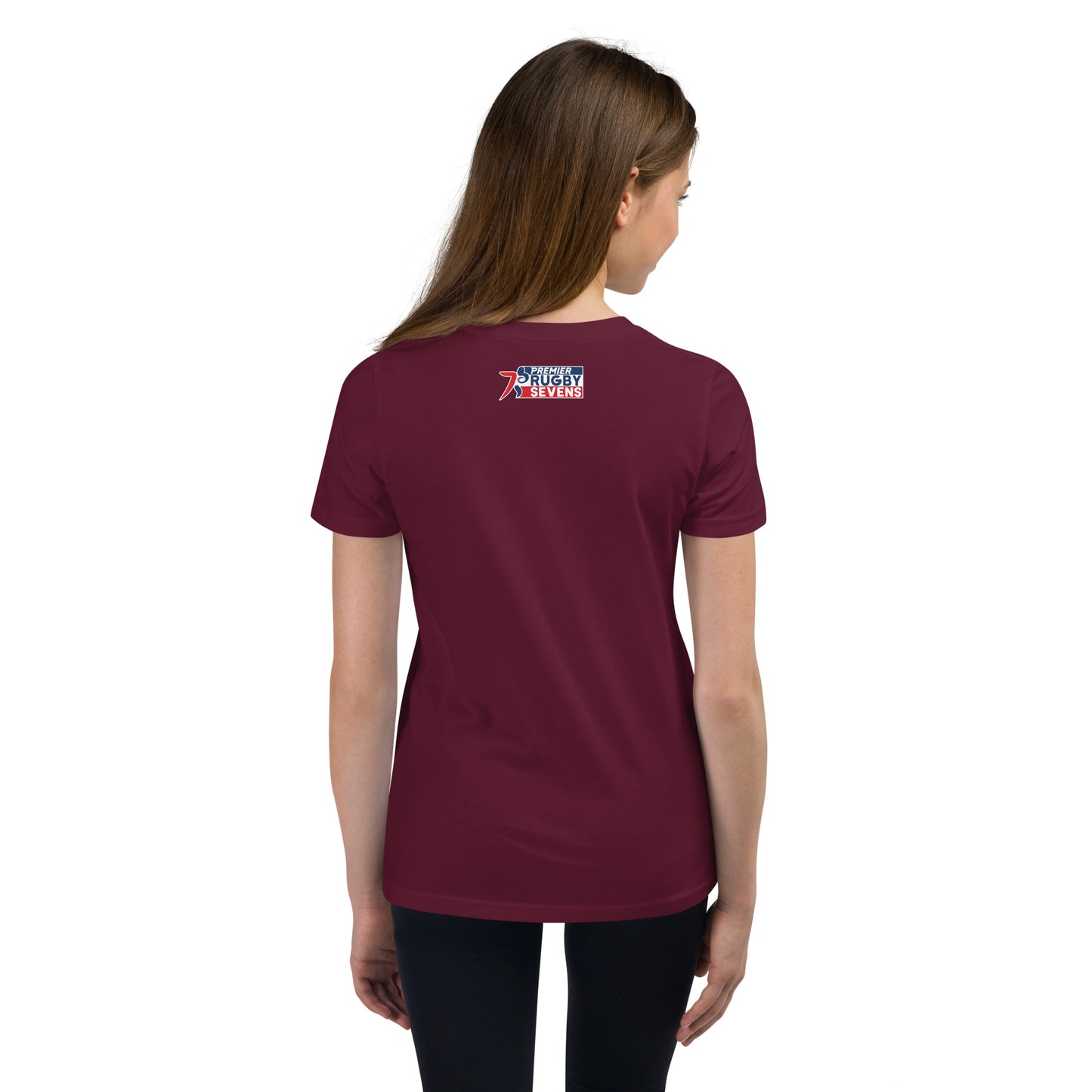 New York Locals Logo Graphic Youth T-shirt
