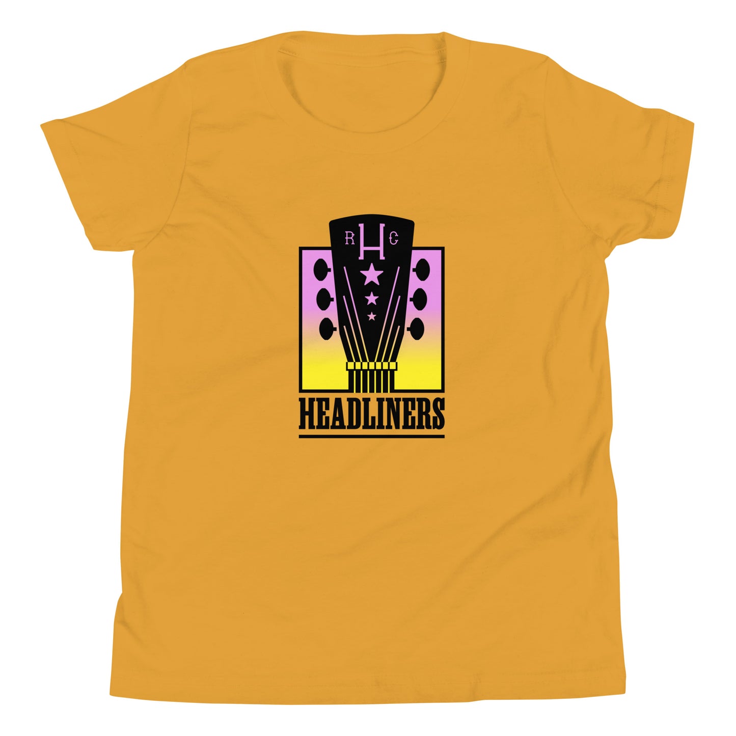 Southern Headliners Logo Graphic Youth T-shirt