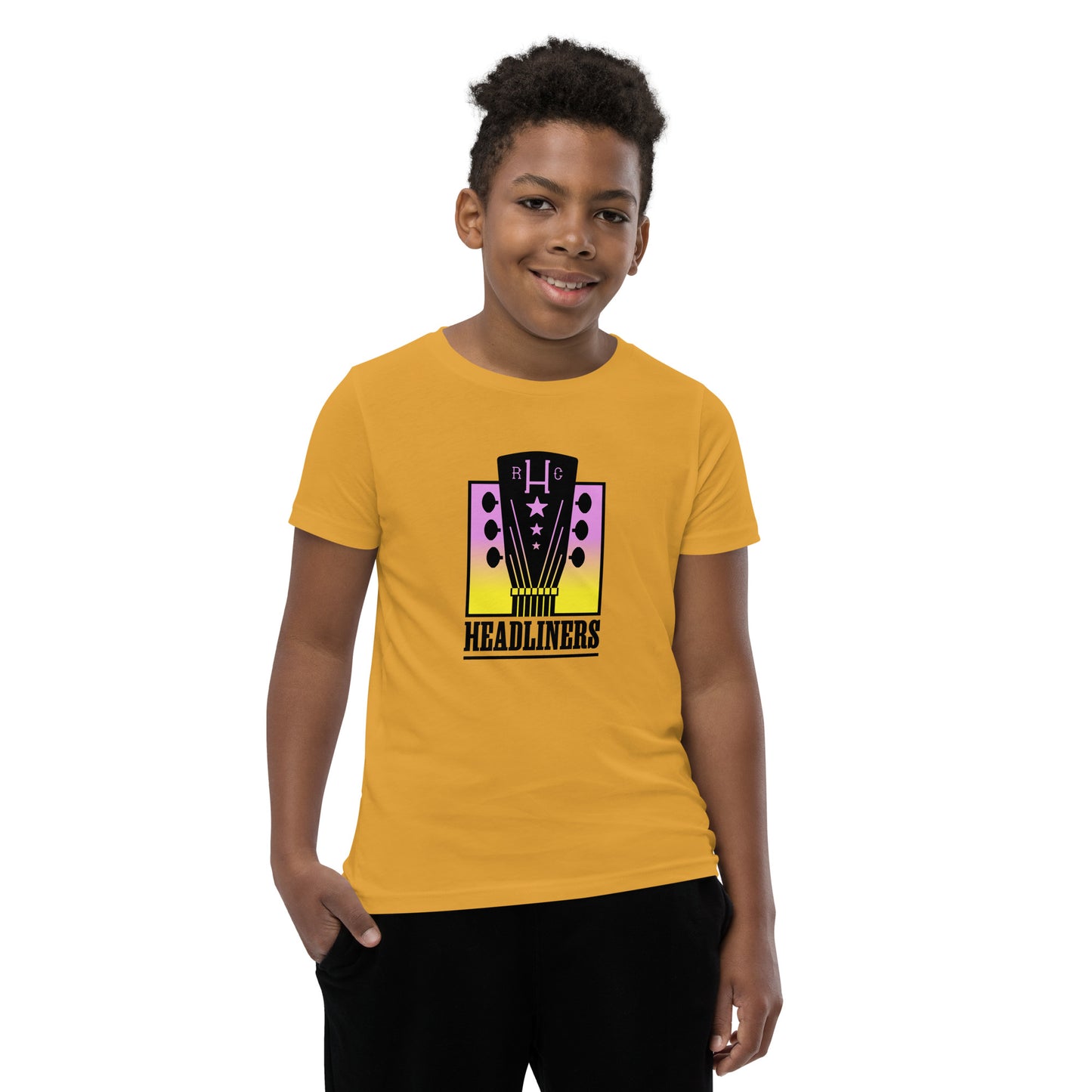 Southern Headliners Logo Graphic Youth T-shirt