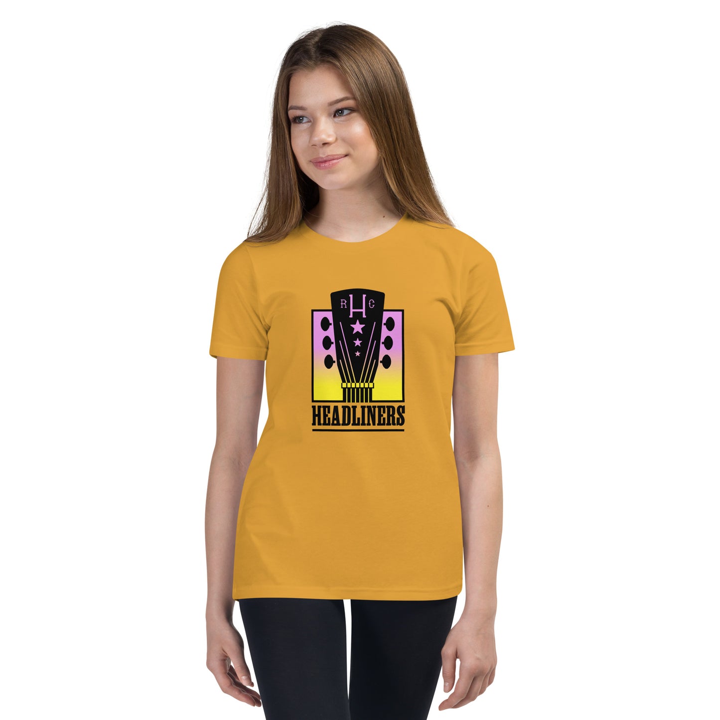 Southern Headliners Logo Graphic Youth T-shirt
