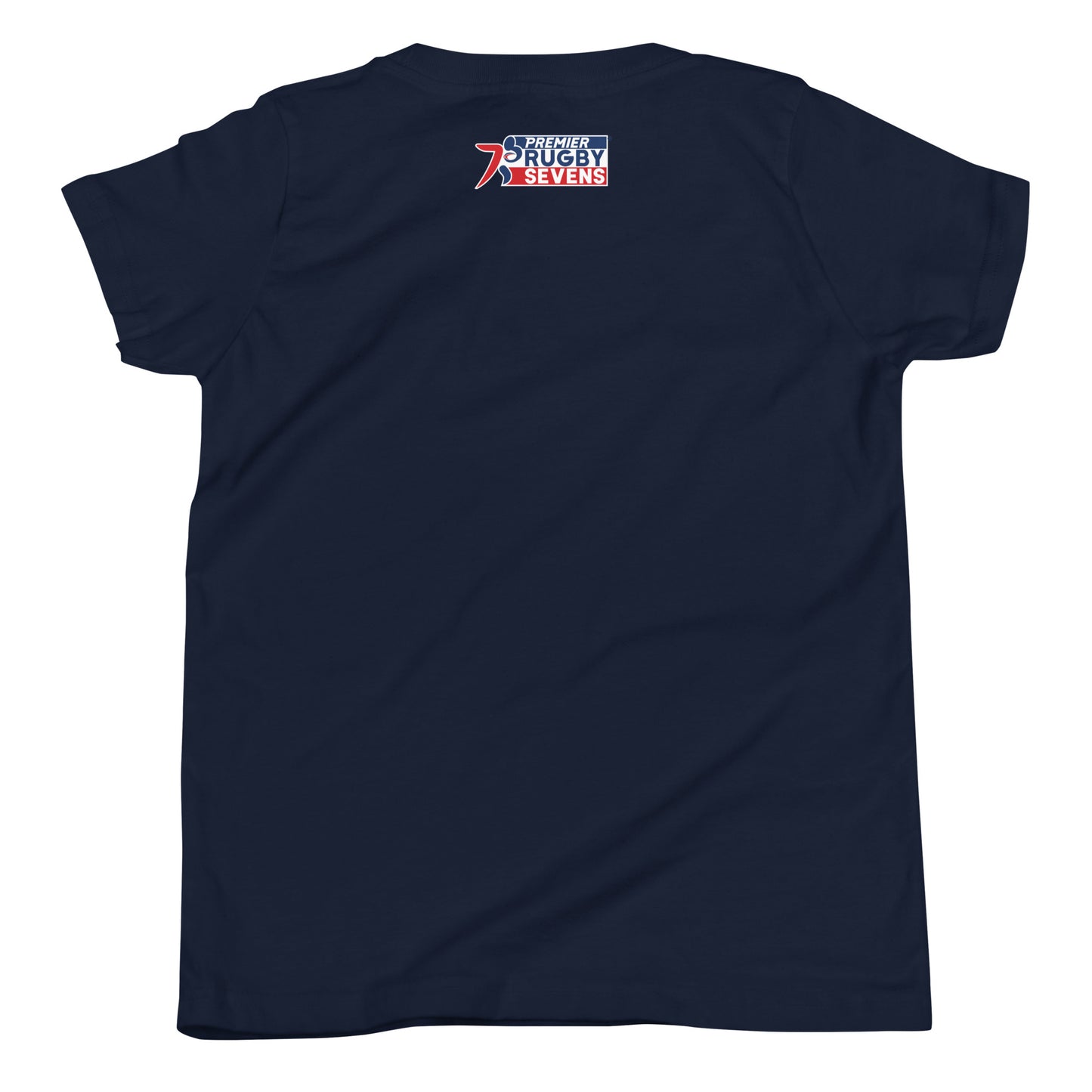 Premier Rugby Sevens Logo Graphic Youth T-shirt