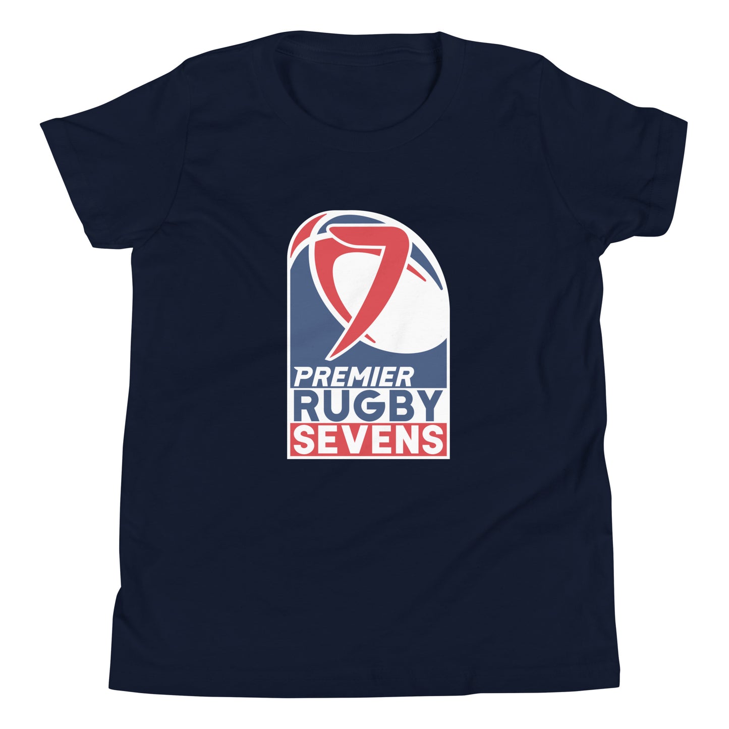 Premier Rugby Sevens Logo Graphic Youth T-shirt