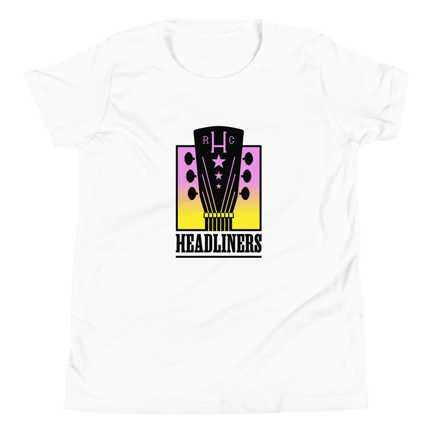 Southern Headliners Logo Graphic Youth T-shirt