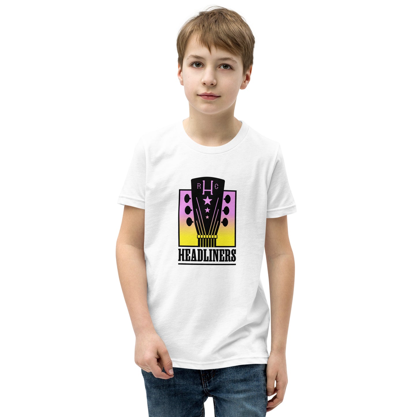 Southern Headliners Logo Graphic Youth T-shirt