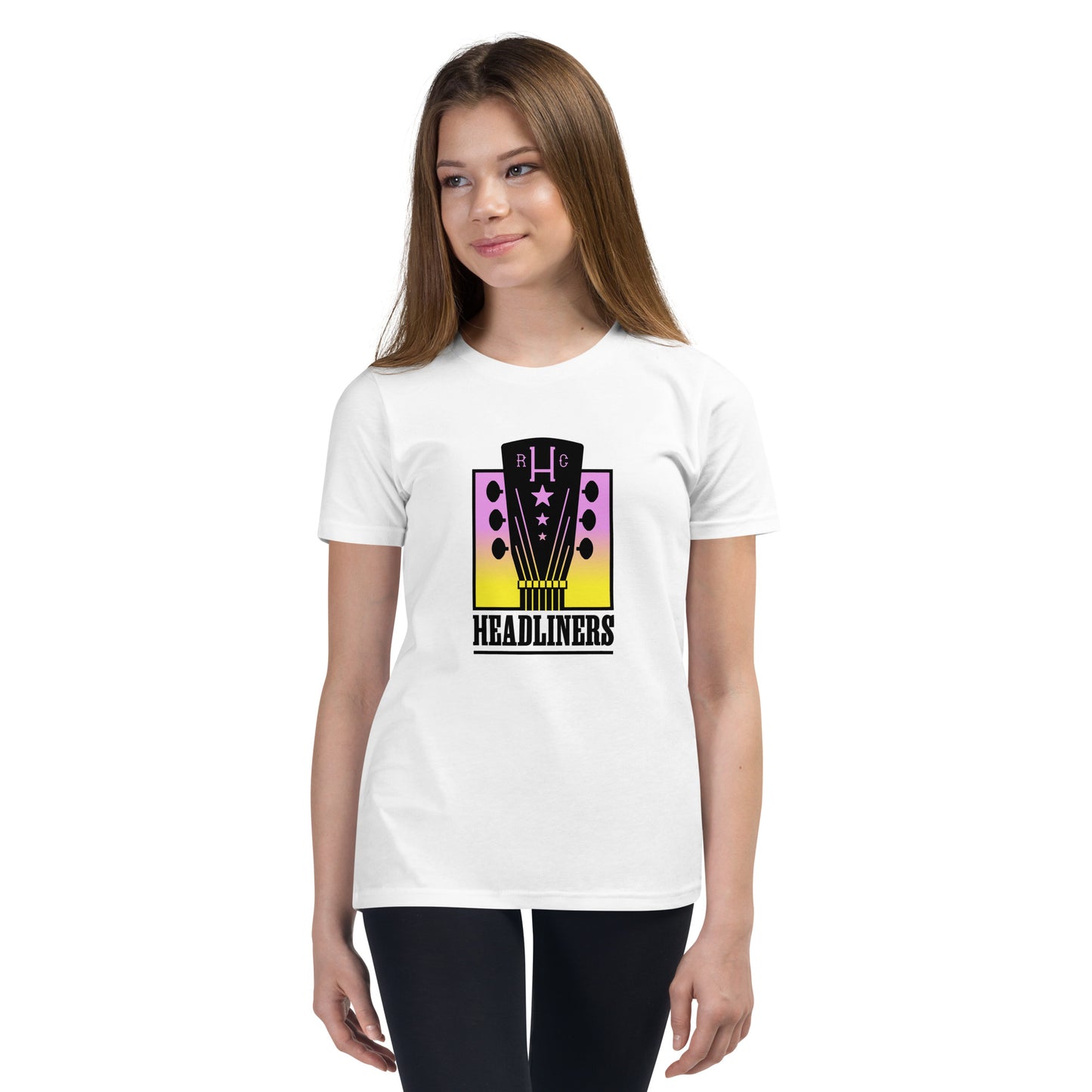 Southern Headliners Logo Graphic Youth T-shirt
