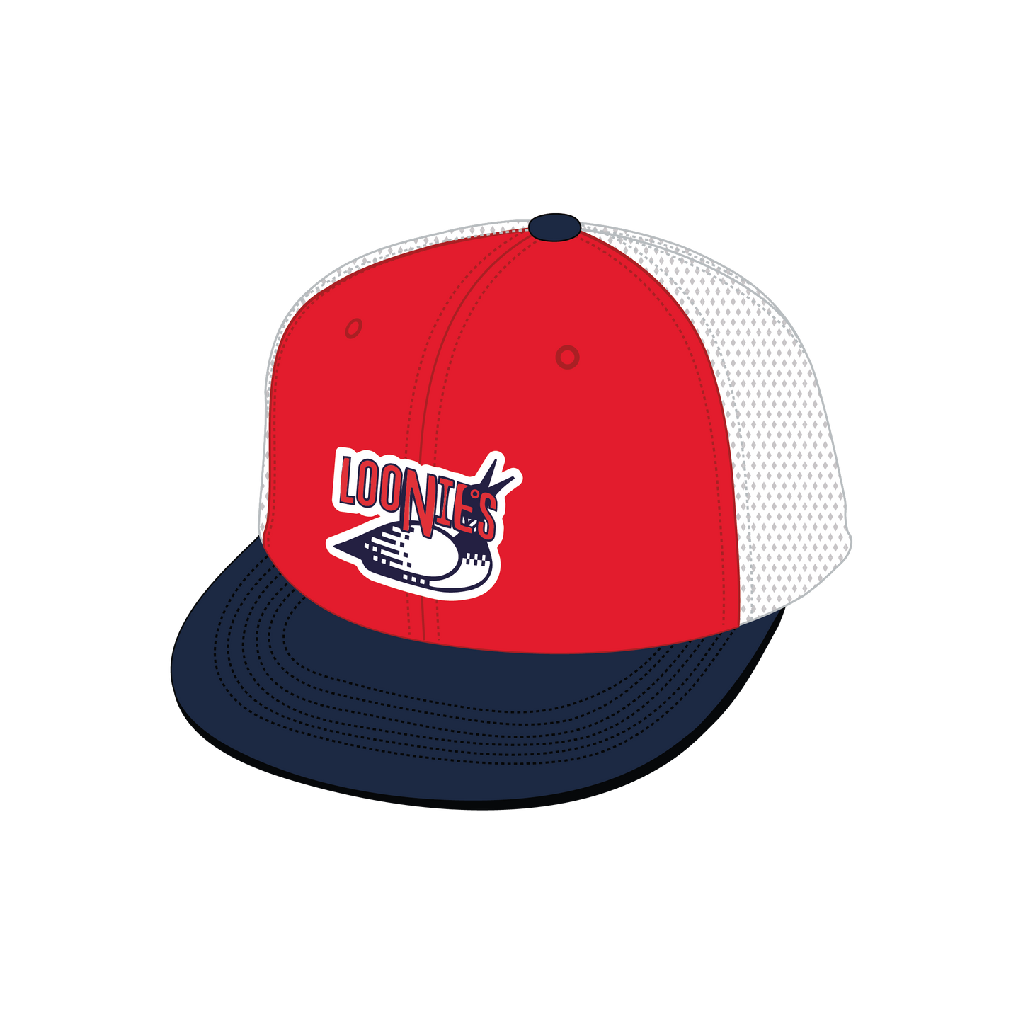 Northern Loonies - Team Logo Hat