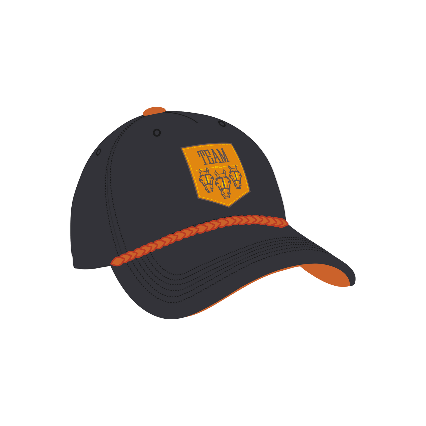Texas Team - Team logo hat