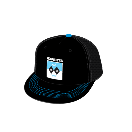 Rocky Mountain Experts - Team Logo Hat