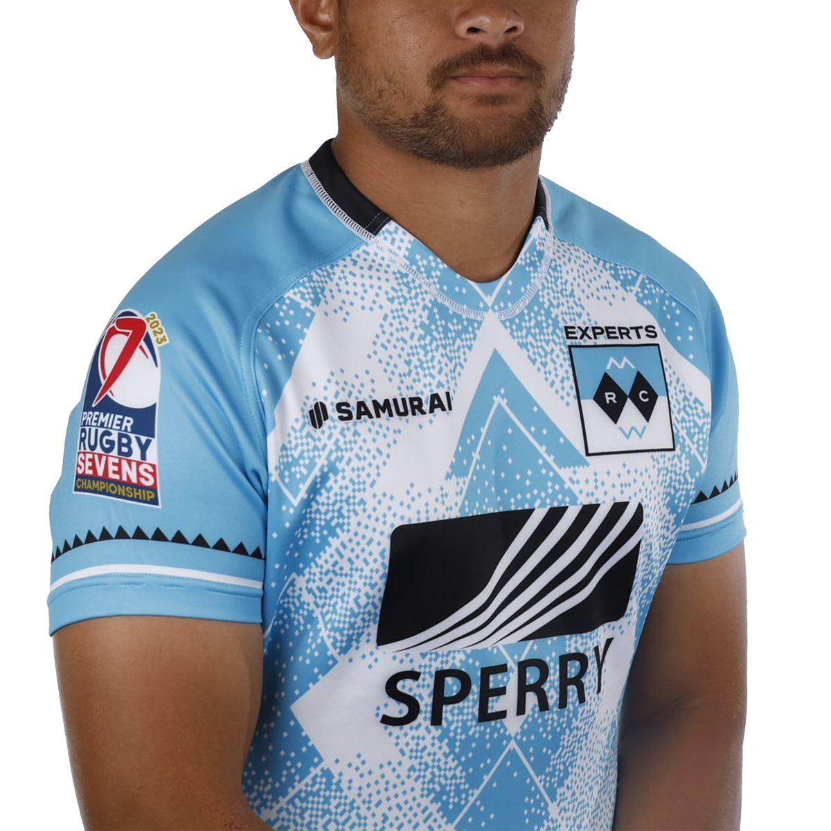 Experts Team Rugby Rocky Mountain Experts '23 Replica Jersey – Premier Rugby Sevens