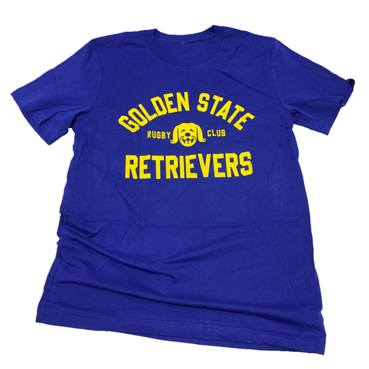 Golden State Retrievers '23 Club Tee