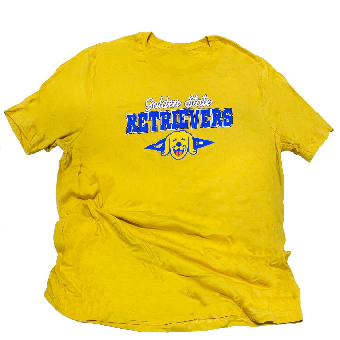 Golden State Retrievers '23 Game Time Tee