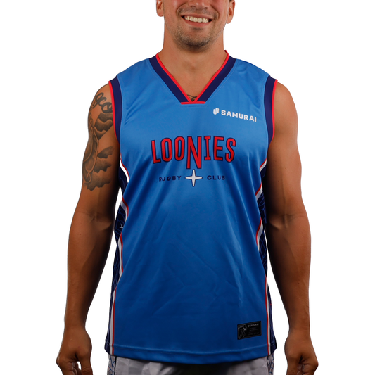 Northern Loonies Basketball Jersey (2023)