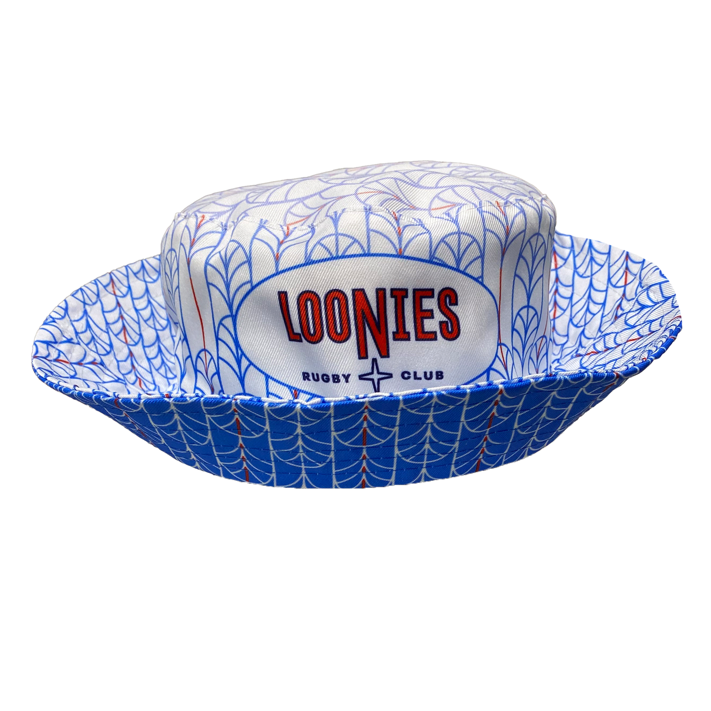 Northern Loonies '23 Reversible Bucket Hat