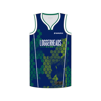 SoCal Loggerheads - Basketball Jerseys
