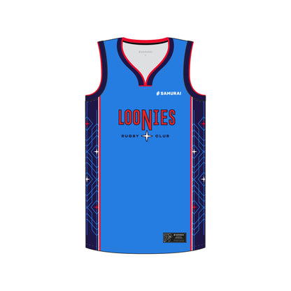 Northern Loonies - Basketball Jerseys