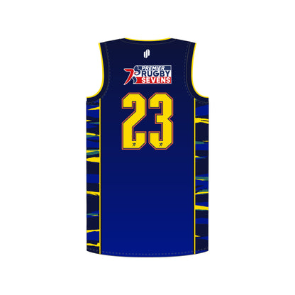 Golden State Retrievers - Basketball Jerseys