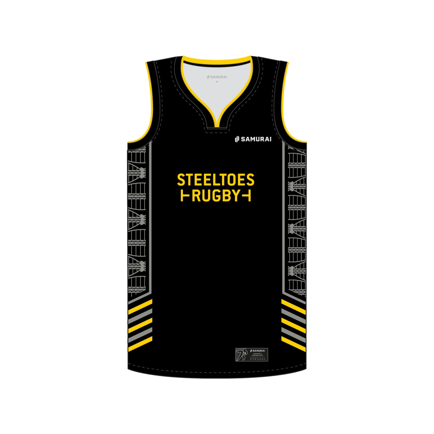 Pittsburgh Steeltoes - Basketball Jerseys
