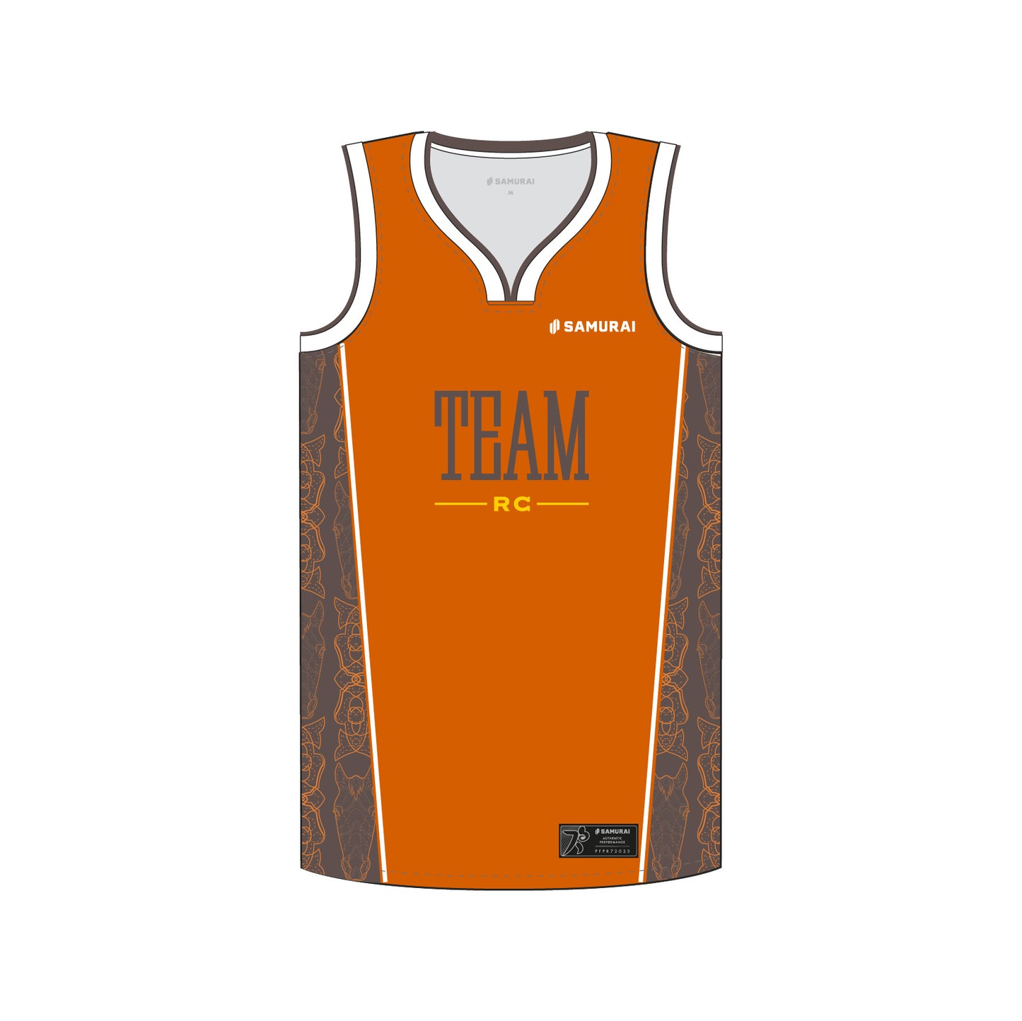 Texas Team Basketball Jersey (2023)