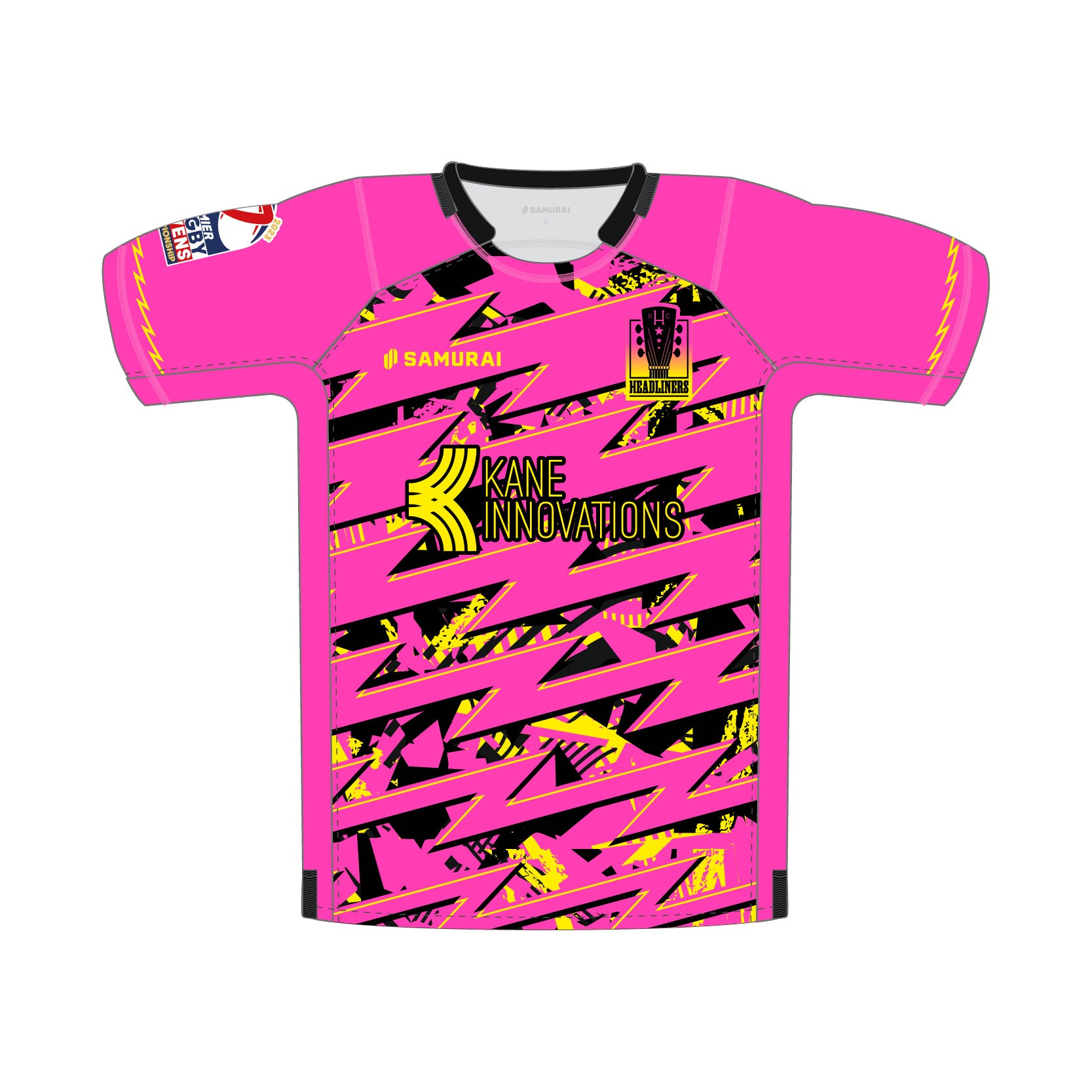 Southern Headliners - Replica Jerseys – Premier Rugby Sevens