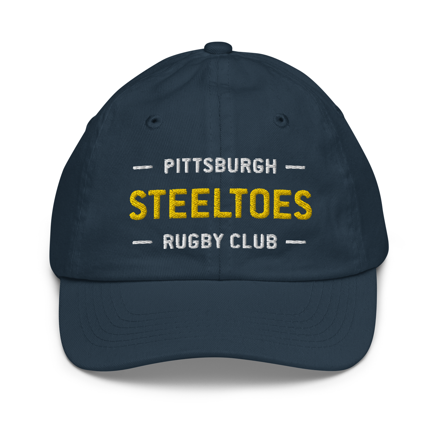 Pittsburgh Steeltoes '24 Youth Baseball Cap