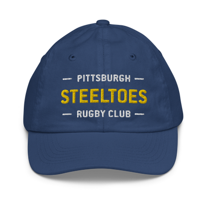 Pittsburgh Steeltoes '24 Youth Baseball Cap